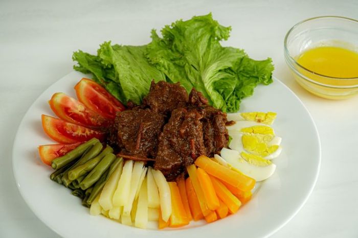 Selat resep