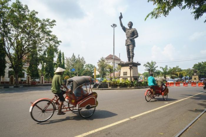 Wisata baru di solo