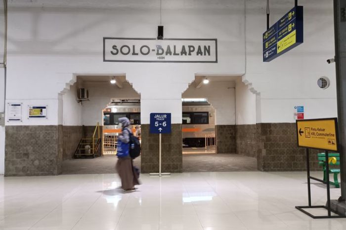 Wisata solo dekat stasiun