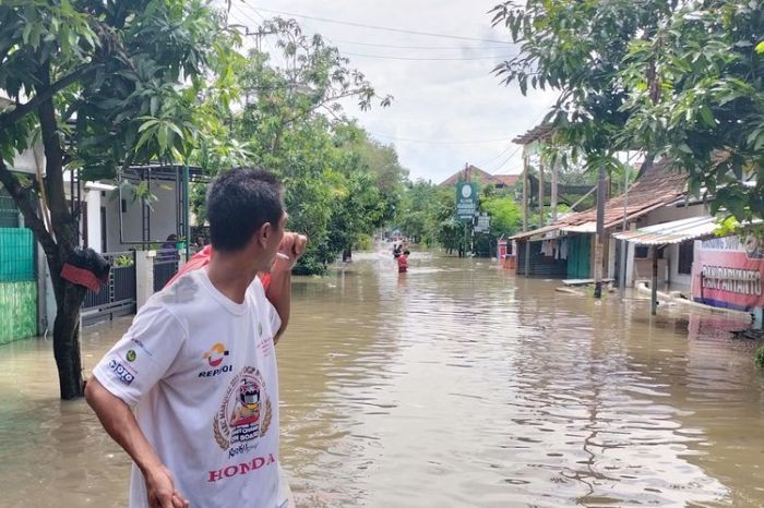 Banjir hari ini solo