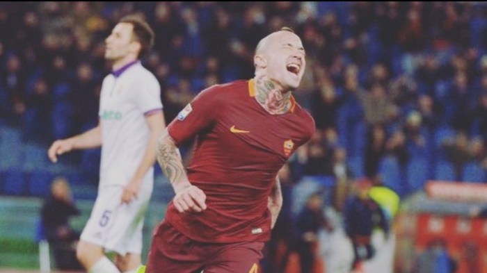 Kenapa radja nainggolan tidak membela timnas indonesia