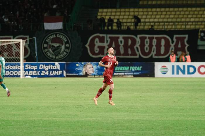 Gambar garuda timnas indonesia