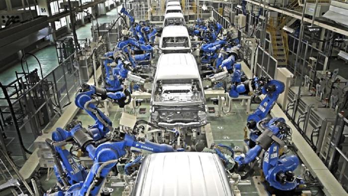 Industri otomotif di solo