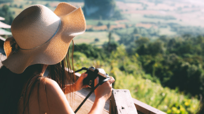 Apakah jalanan ke djawatan aman untuk female solo travel