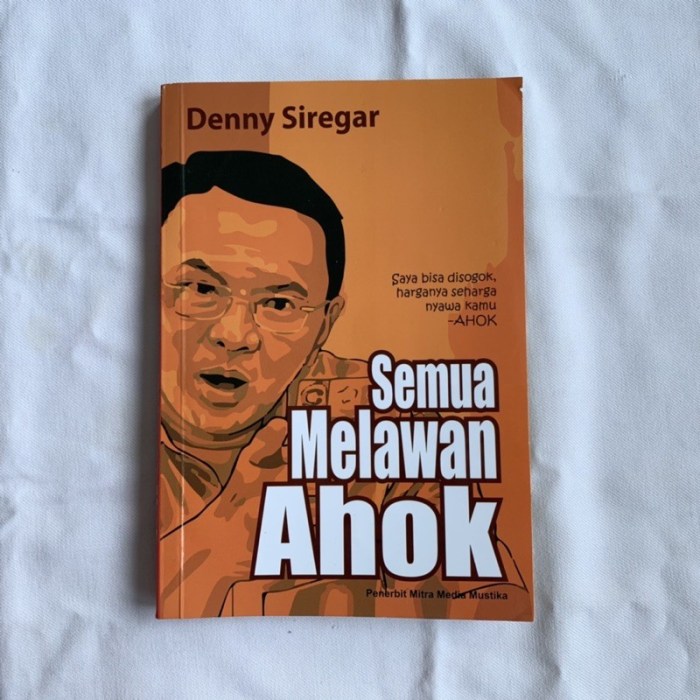 Ahok di mata luar negeri