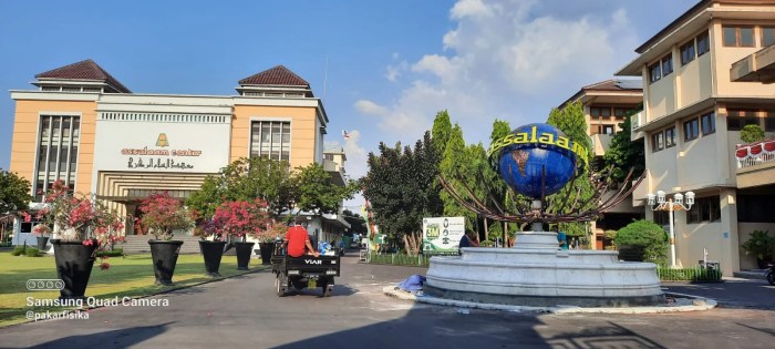 Biaya pendidikan di ponpes assalam solo