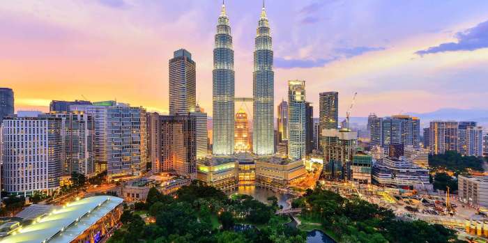 Agen wisata ke kuala lumpur di solo