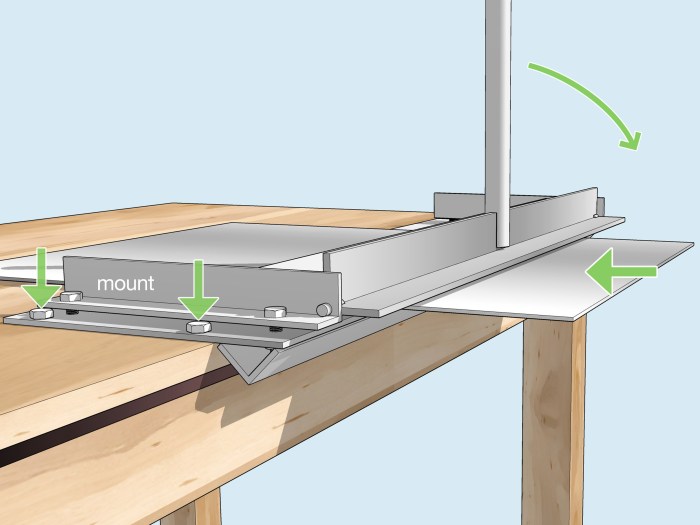 Metal brake sheet small build bending wikihow bender article