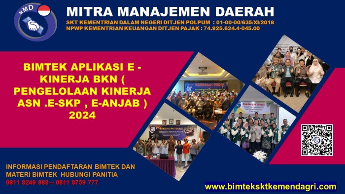 Fitur terbaru aplikasi e-kinerja BKN untuk ASN di tahun 2025