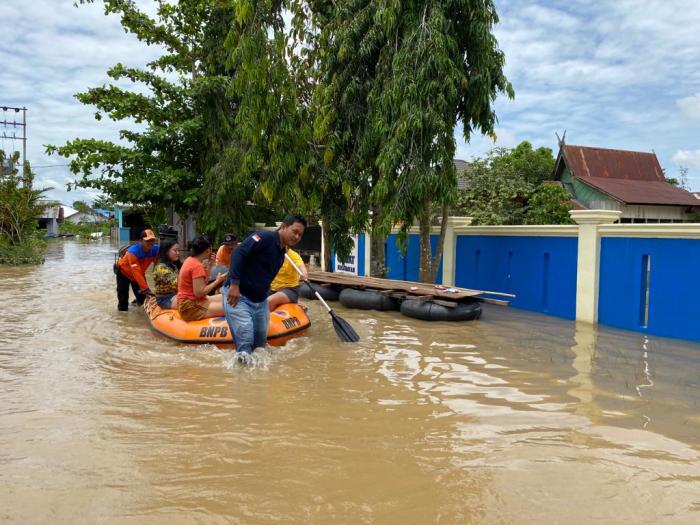 Korban jiwa banjir bandang Lucas Bergvall