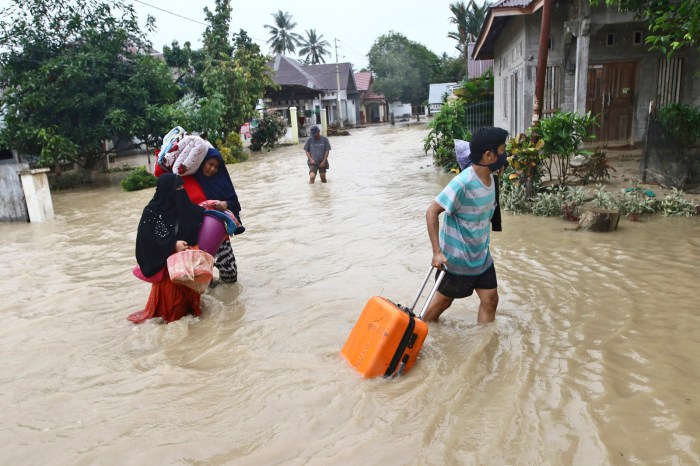 Banjir hari ini solo