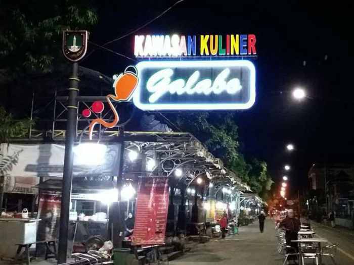 Tempat makan terkenal di solo