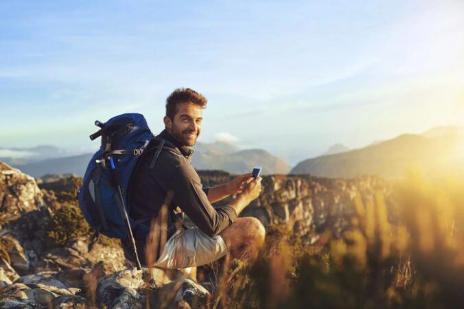 Bagaimana caranya mendapatkan foto bagus saat solo traveler