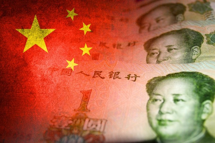 Kondisi ekonomi dan politik terkini di China