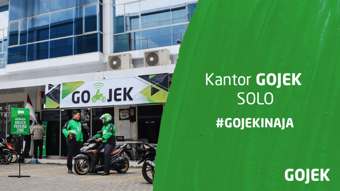 Gojek kantor