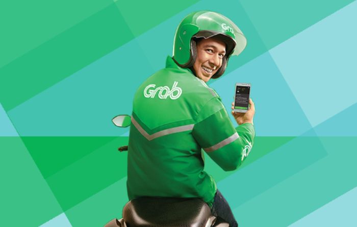 Cara daftar grab bike solo