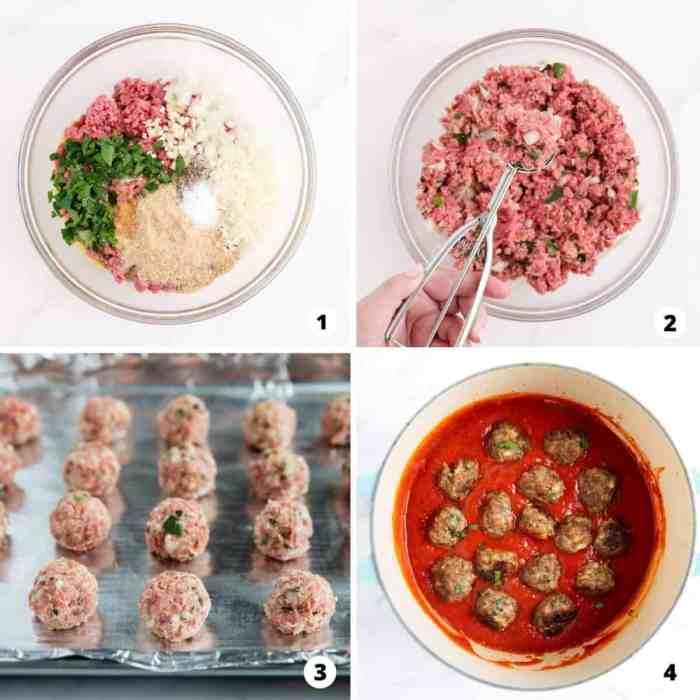 Cara buat bakso solo