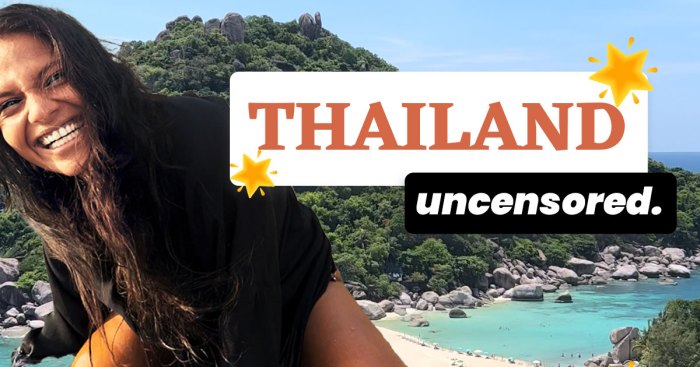 Apakah thailand negara aman untuk solo traveler