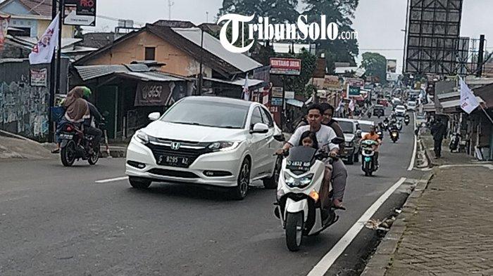 Cara ke tawangmangu dari solo