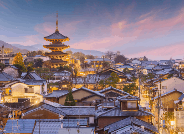 Budget solo travel ke jepang