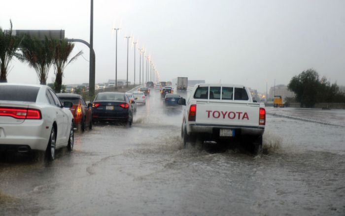 Dampak banjir besar Arab Saudi terhadap ekonomi