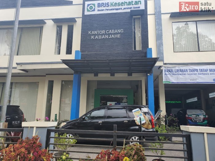 Kantor bpjs kesehatan solo