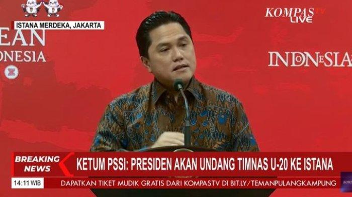 Berita politik dan ekonomi Indonesia terkini hari ini lengkap