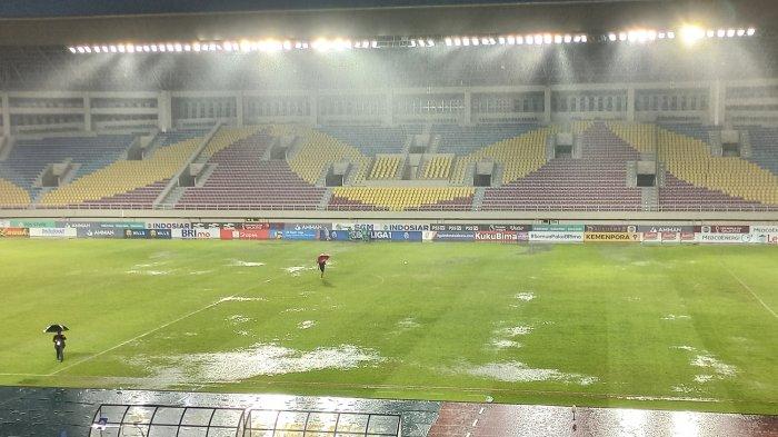 Macam macam lapangan olahraga di manahan solo