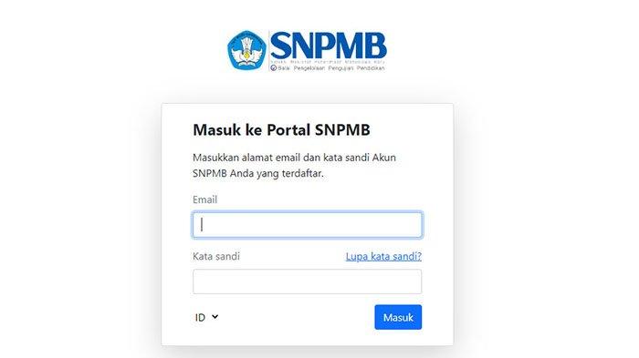 Panduan membuat akun SNPMB dan aktivasi akun