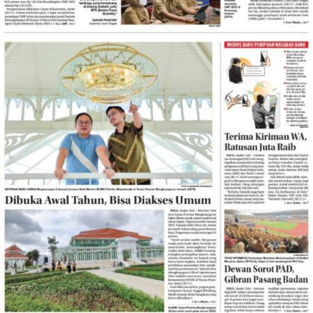 Jawa pos radar solo pendidikan