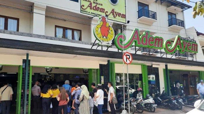 Rumah makan adem ayem solo