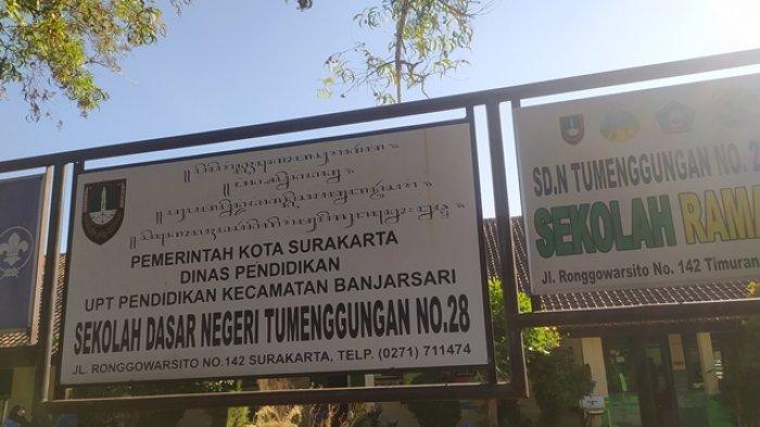 Alamat kantor dinas pendidikan solo