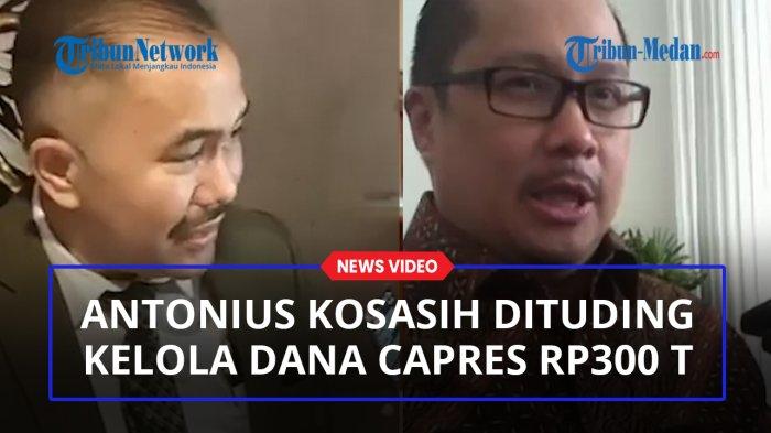 Biografi dan prestasi Antonius Kosasih terbaru