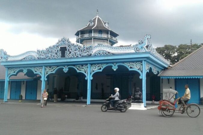 Wisata di surakarta