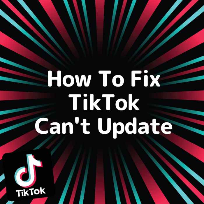 Kesalahan bukan pengguna baru tiktok lite