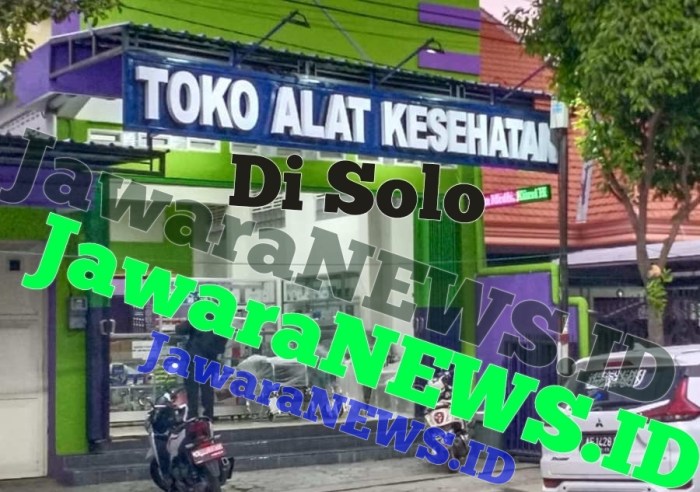 Daftar harga budi sehat solo