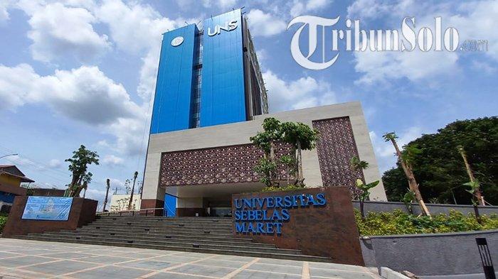 Rektorat sebelas maret kkn fakta positif karena lockdown covid19 universitas mengintip pandemi pimpinan swab tes kepada menyasar kampus diketahui jajaran