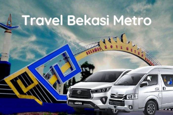 Agen travel bekasi solo