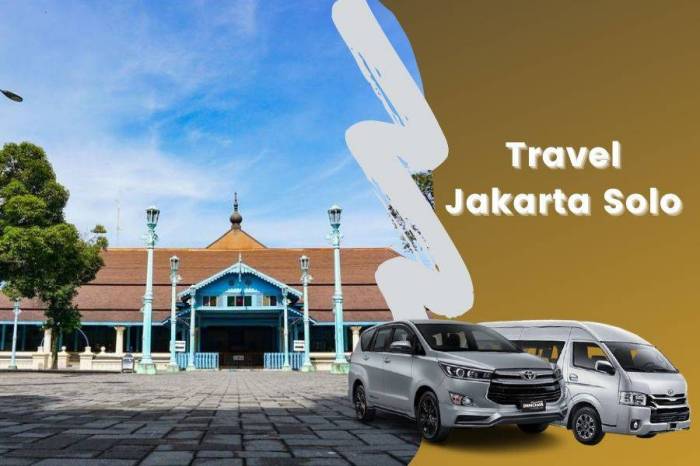 Jakarta jadwal agung