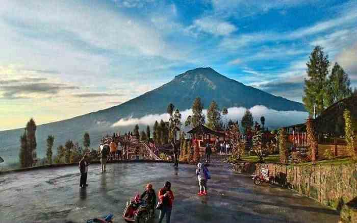 Travel temanggung solo