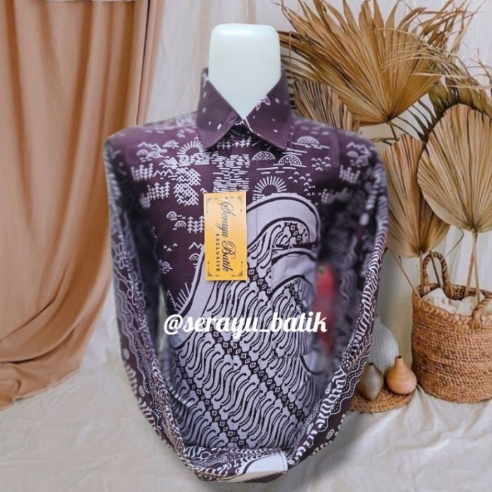 Cara menggambar batik solo