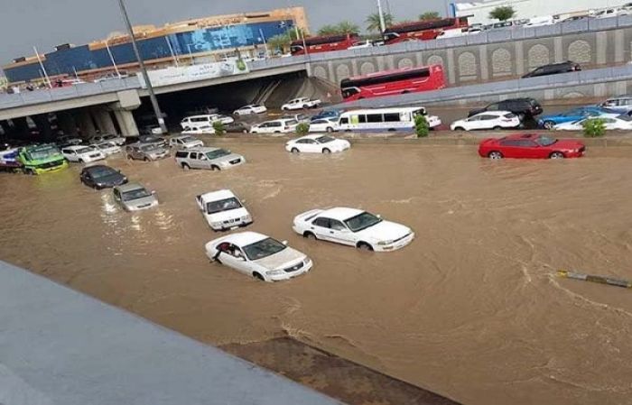 Dampak banjir besar Arab Saudi terhadap ekonomi