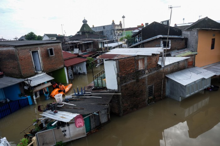 Banjir solo baru