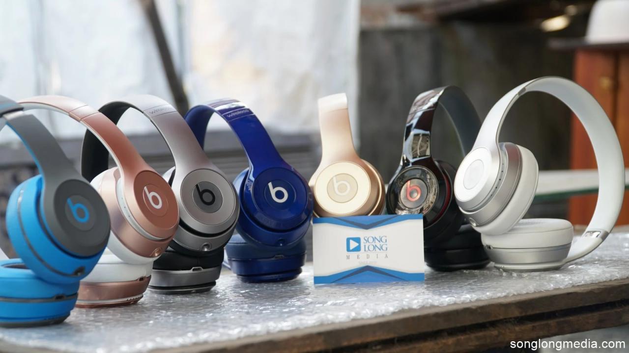 Beats solo 2 wireless cara menggunakan