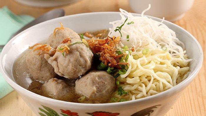 Cara buat kuah bakso solo