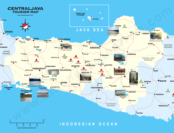 Biro perjalanan wisata asero tour solo kota surakarta jawa tengah