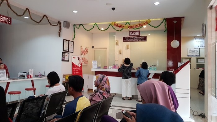 Klinik budi sehat solo