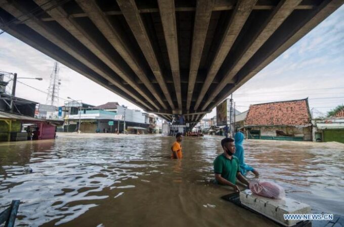 Jawa tengah banjir