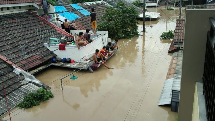 Banjir solo hari ini