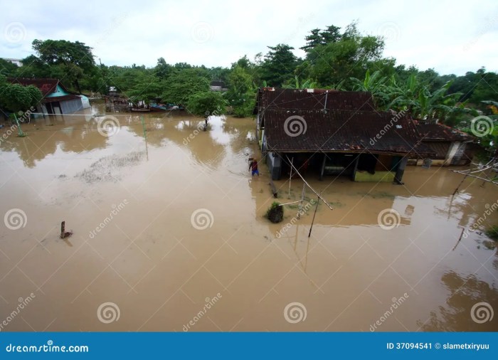 Banjir jawa tengah